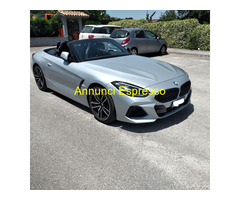 BMW Z4 BMW Z4 Cabrio Z4 sDrive30i Msport Cabrio