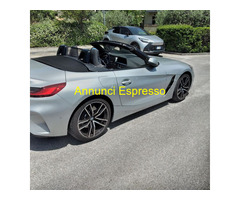 BMW Z4 BMW Z4 Cabrio Z4 sDrive30i Msport Cabrio