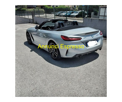 BMW Z4 BMW Z4 Cabrio Z4 sDrive30i Msport Cabrio