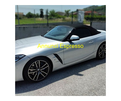 BMW Z4 BMW Z4 Cabrio Z4 sDrive30i Msport Cabrio