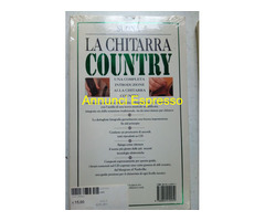 CorsoCorso di chitarra Rock e Country contiene CD e illustrazioni accordi