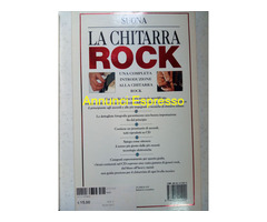 CorsoCorso di chitarra Rock e Country contiene CD e illustrazioni accordi