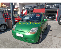 CHEVROLET Matiz 2ª serie 1.0 SX GPL Berlina