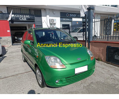 CHEVROLET Matiz 2ª serie 1.0 SX GPL Berlina