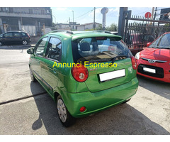 CHEVROLET Matiz 2ª serie 1.0 SX GPL Berlina