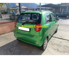 CHEVROLET Matiz 2ª serie 1.0 SX GPL Berlina