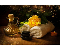 Massaggio relax tantrico anche 4 mani