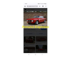 Cerco ALFA ROMEO Junior Auto d\'epoca e recenti  Utilitaria