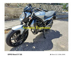 SUZUKI SFV Gladius 650 SFV GLADIUS Naked