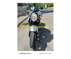 SUZUKI SFV Gladius 650 SFV GLADIUS Naked