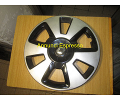 COPPE-BORCHIE COPRI CERCHI-ORIG X RENAULT NEW TWIN