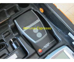 ANALIZZATORE-GAS-FUMI X CALDAIA -TESTO 310