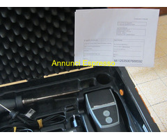 ANALIZZATORE-GAS-FUMI X CALDAIA -TESTO 310