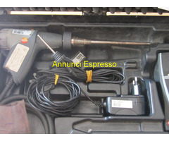 ANALIZZATORE-GAS-FUMI X CALDAIA -TESTO 310