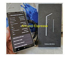 Samsung Galaxy S25 Ultra da 512GB Titanium blu