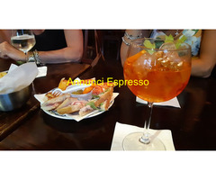 BAR GRANDE - NUOVO ADATTO A LOUNGE DRINKS- COCKT.