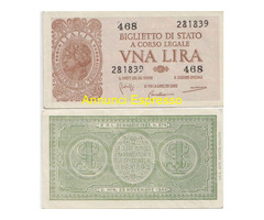Monete Internazionali - £ 10 Doppia Spiga