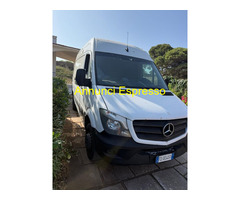 Furgonato MERCEDES-BENZ alimentazionediesel