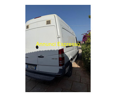 Furgonato MERCEDES-BENZ alimentazionediesel