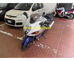 SUZUKI GSX Hayabusa 1300 GSX R Super Sportive