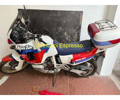 HONDA Africa Twin ENDURO Enduro