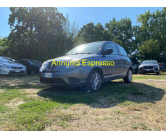 LANCIA Ypsilon 3ª serie ypsilon 1.3 multijet 75 cv Berlina