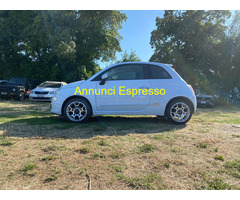 FIAT 500 (2007--->) 500 1.3 MULTIJET 75 CV DIESEL Berlina