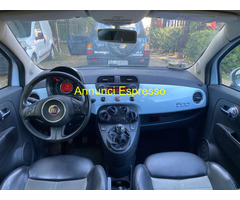 FIAT 500 (2007--->) 500 1.3 MULTIJET 75 CV DIESEL Berlina
