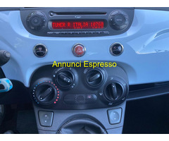 FIAT 500 (2007--->) 500 1.3 MULTIJET 75 CV DIESEL Berlina