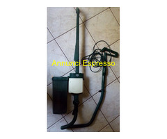 Folletto vk121 completo più accessori spazzola