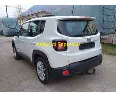 JEEP Renegade longitude SUV