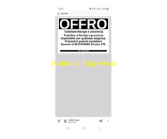 Tuttofare Rovigo e provincia