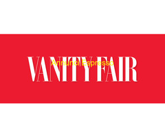 Vanity fair abbonamento digitale 1 anno
