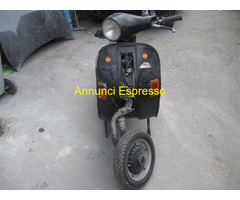 FORCINA+STERZO X PIAGGIO VESPA PK-XL V50 4 MARCE-