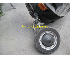 FORCINA+STERZO X PIAGGIO VESPA PK-XL V50 4 MARCE-