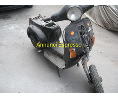 FORCINA+STERZO X PIAGGIO VESPA PK-XL V50 4 MARCE-