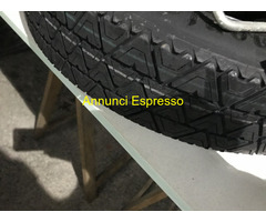RUOTINO-SCORTA  NUOVO+KIT ATTREZ-X TOYOTA YARIS 20