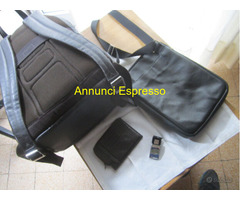 ZAINO PORT-PC PIQUADRO+BORSELLO-ORIGIN-PIQUADRO