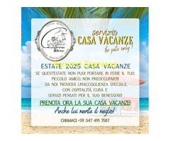Pensione casa vacanza