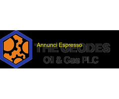 The Geodes Oil and Gas Plc cerca  ADMINISTRATIVE DEPARTMENT nel settore Petrolchimico con  esperienz