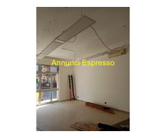 Affitto negozio vic campo sportivo mq64 affitto Euro425