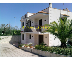 Affitto villa ideale pervacanza al mare mq120 numero locali> cinque
