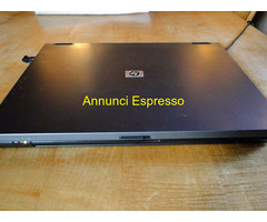 Notebook HP 6715s