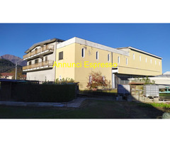 Capannone Loranz mq2500 Privato