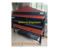 Barbecue Griglia brace