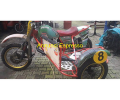 KAWASAKI KLE 500 Cross sidecar Cross