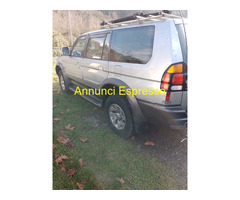 MITSUBISHI Pajero Sport GLS 4x4