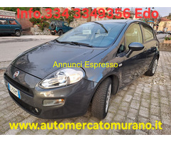 FIAT Punto 4ª serie 1.3 mtj 95 cv street Utilitaria
