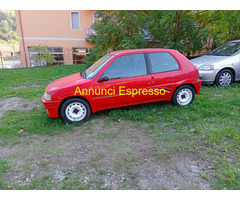 PEUGEOT 106 rally 1.3 Berlina