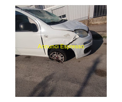 FIAT Panda 3ª serie 1.3 DIESEL ( INCIDENTATA) Utilitaria